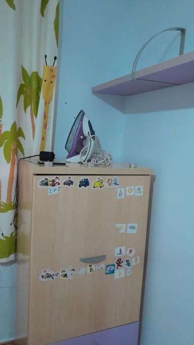 Disfruta De Un Barrio Tranquilo Lejlighed Alcalá de Guadaira Eksteriør billede