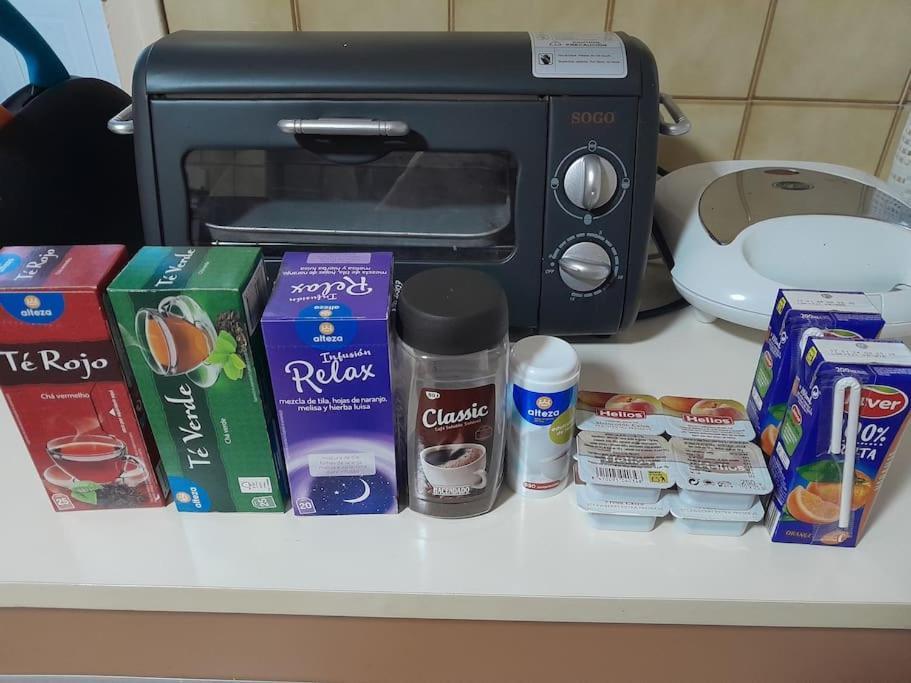 Disfruta De Un Barrio Tranquilo Lejlighed Alcalá de Guadaira Eksteriør billede