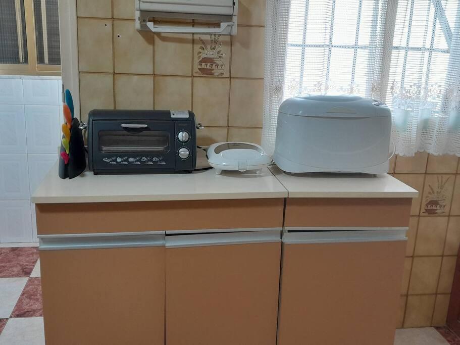 Disfruta De Un Barrio Tranquilo Lejlighed Alcalá de Guadaira Eksteriør billede